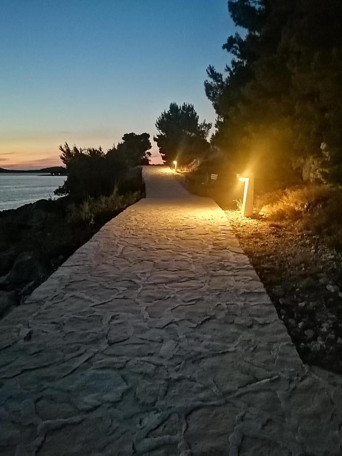 Apartments Nevjestic Primošten Zewnętrze zdjęcie