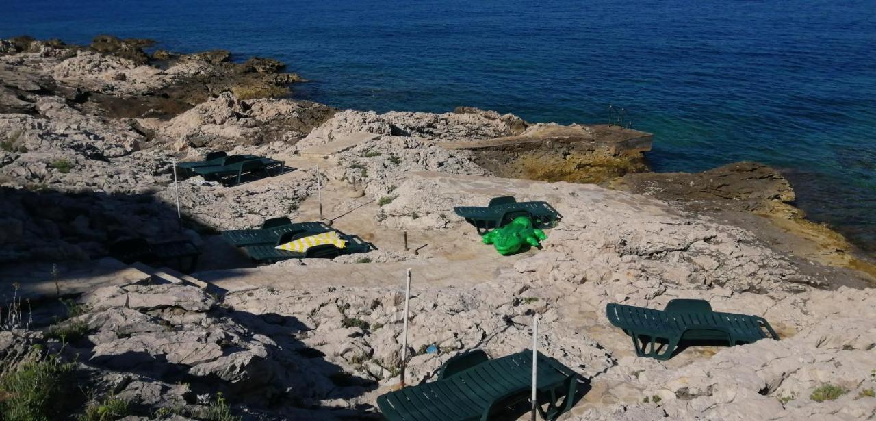 Apartments Nevjestic Primošten Zewnętrze zdjęcie