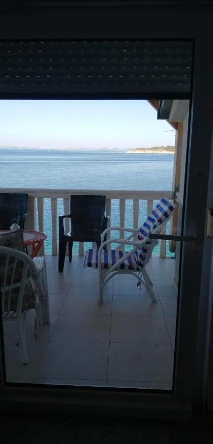 Apartments Nevjestic Primošten Zewnętrze zdjęcie