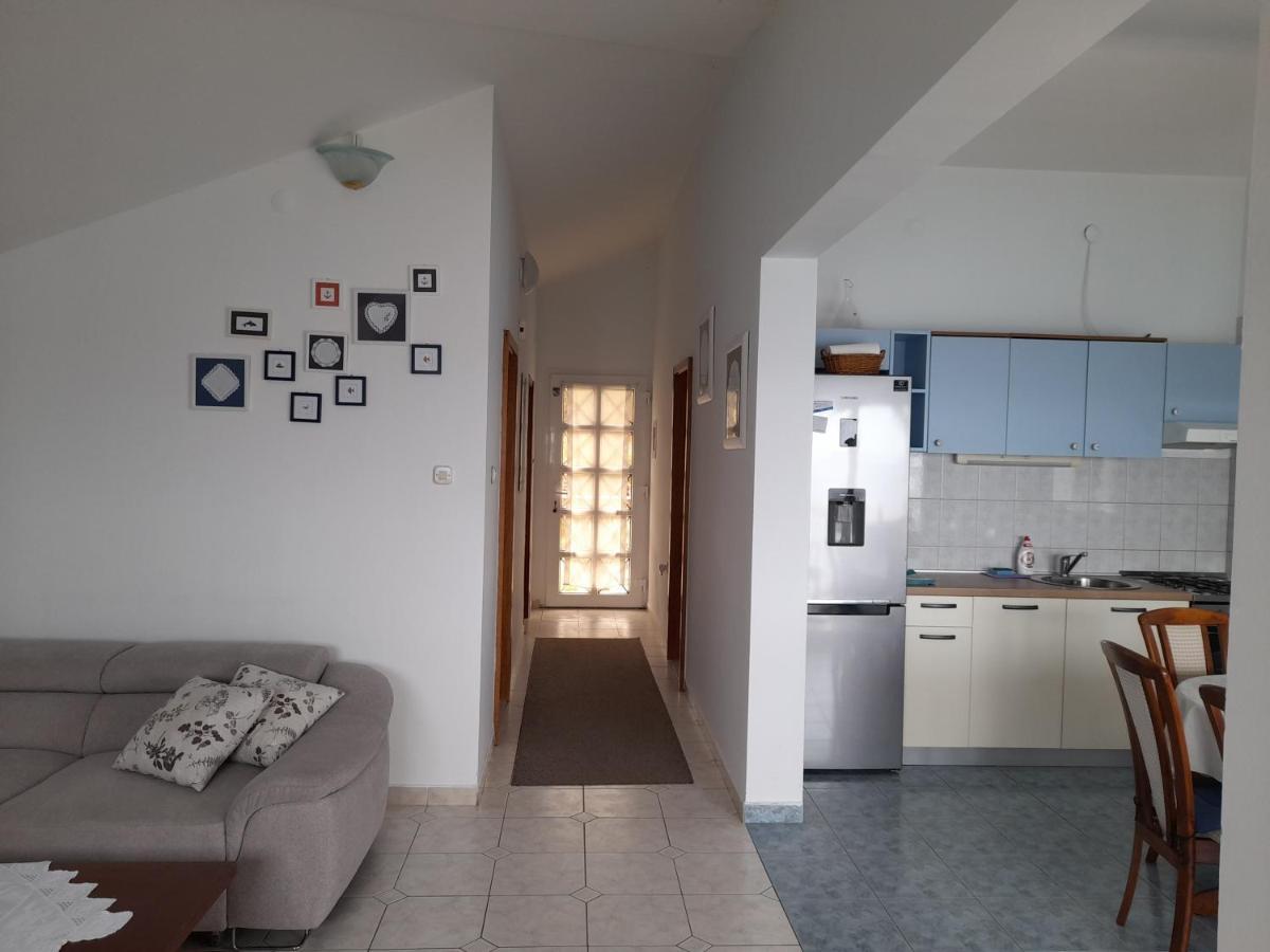 Apartments Nevjestic Primošten Zewnętrze zdjęcie