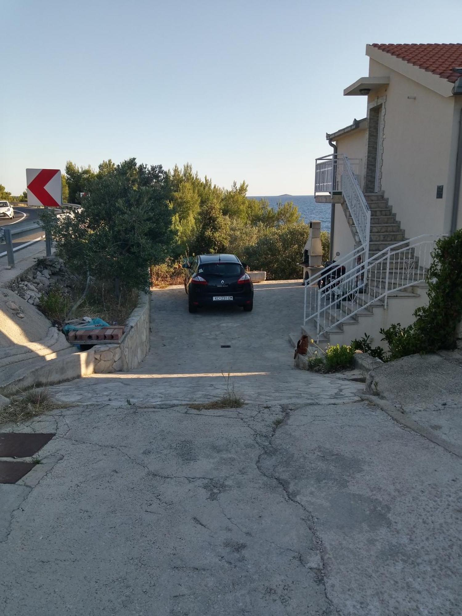 Apartments Nevjestic Primošten Pokój zdjęcie