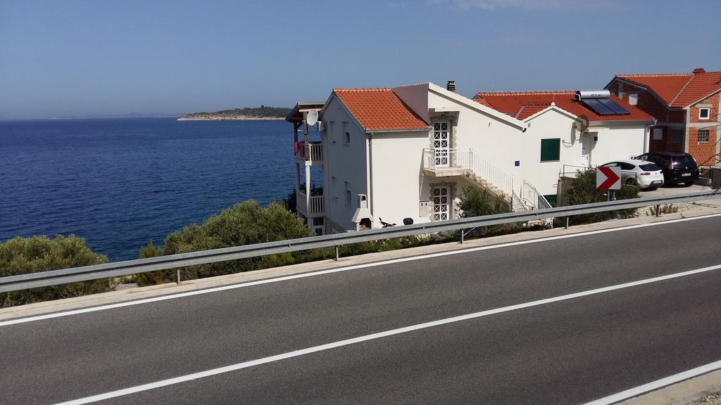 Apartments Nevjestic Primošten Zewnętrze zdjęcie