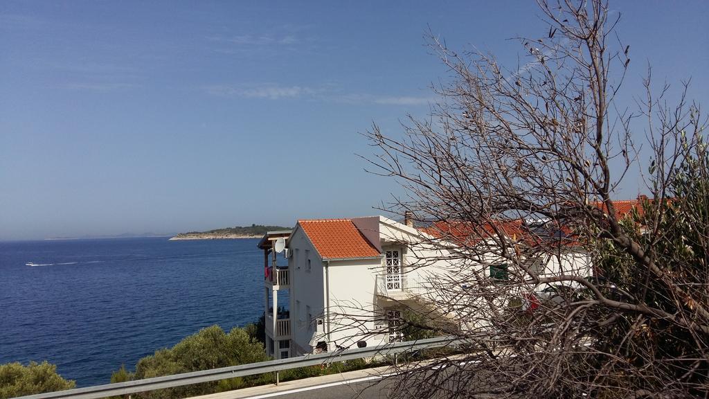 Apartments Nevjestic Primošten Zewnętrze zdjęcie