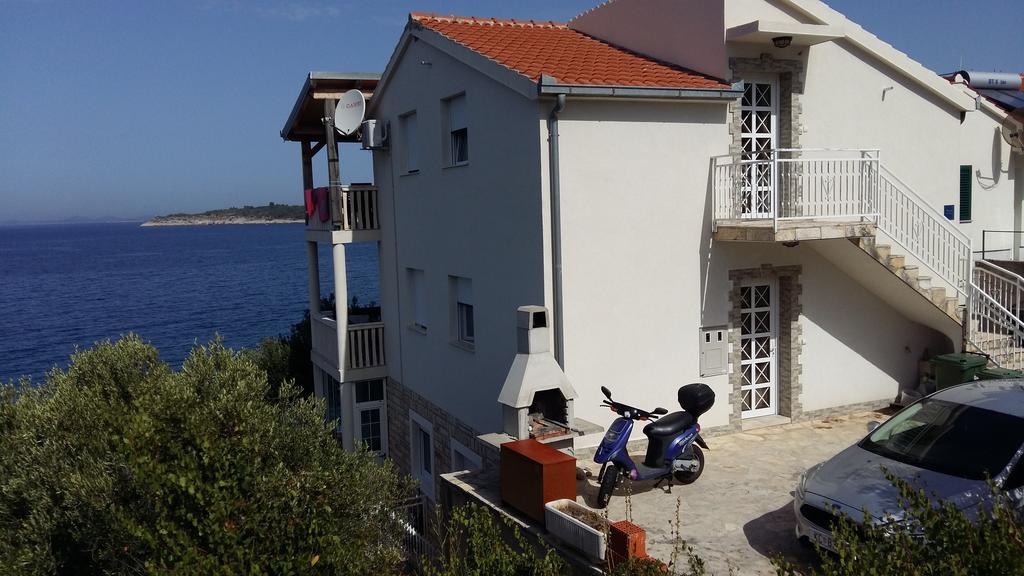 Apartments Nevjestic Primošten Zewnętrze zdjęcie