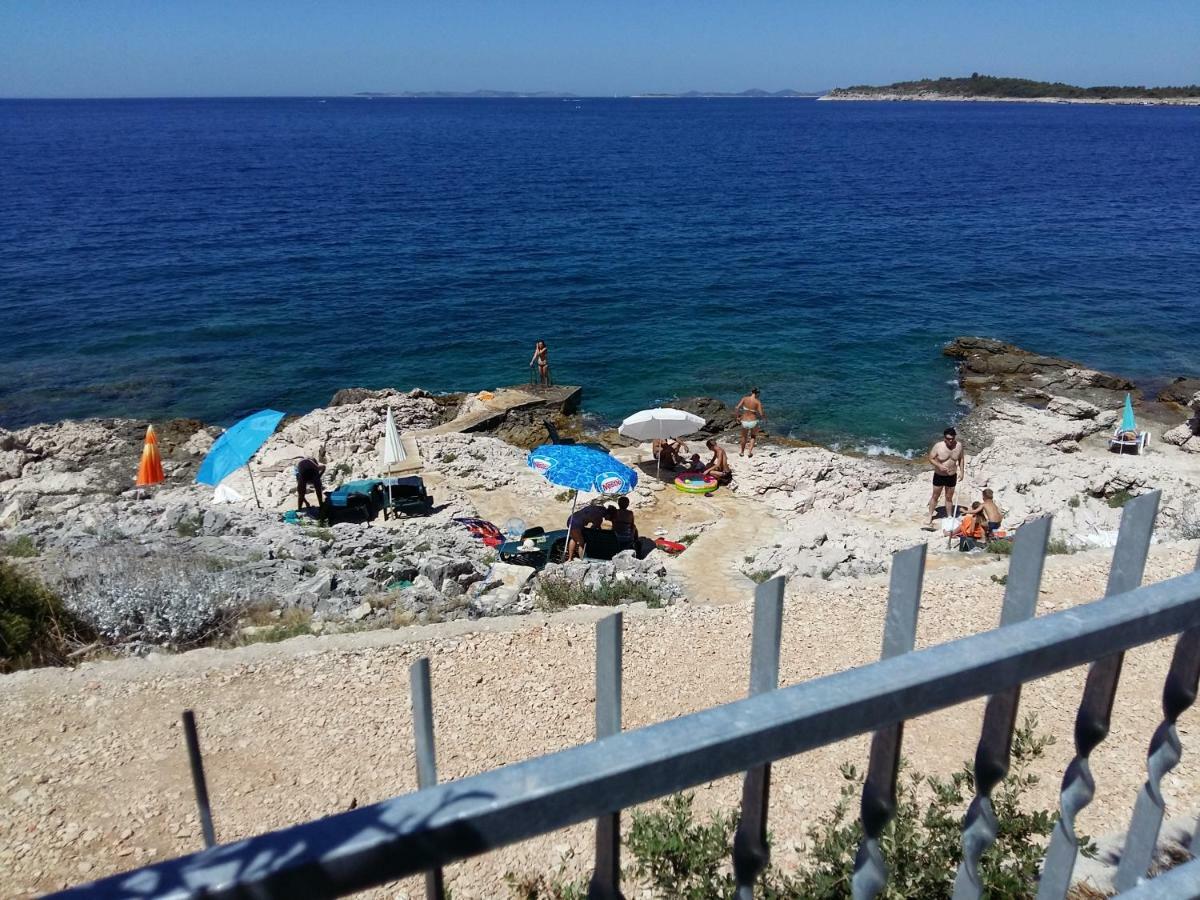 Apartments Nevjestic Primošten Zewnętrze zdjęcie