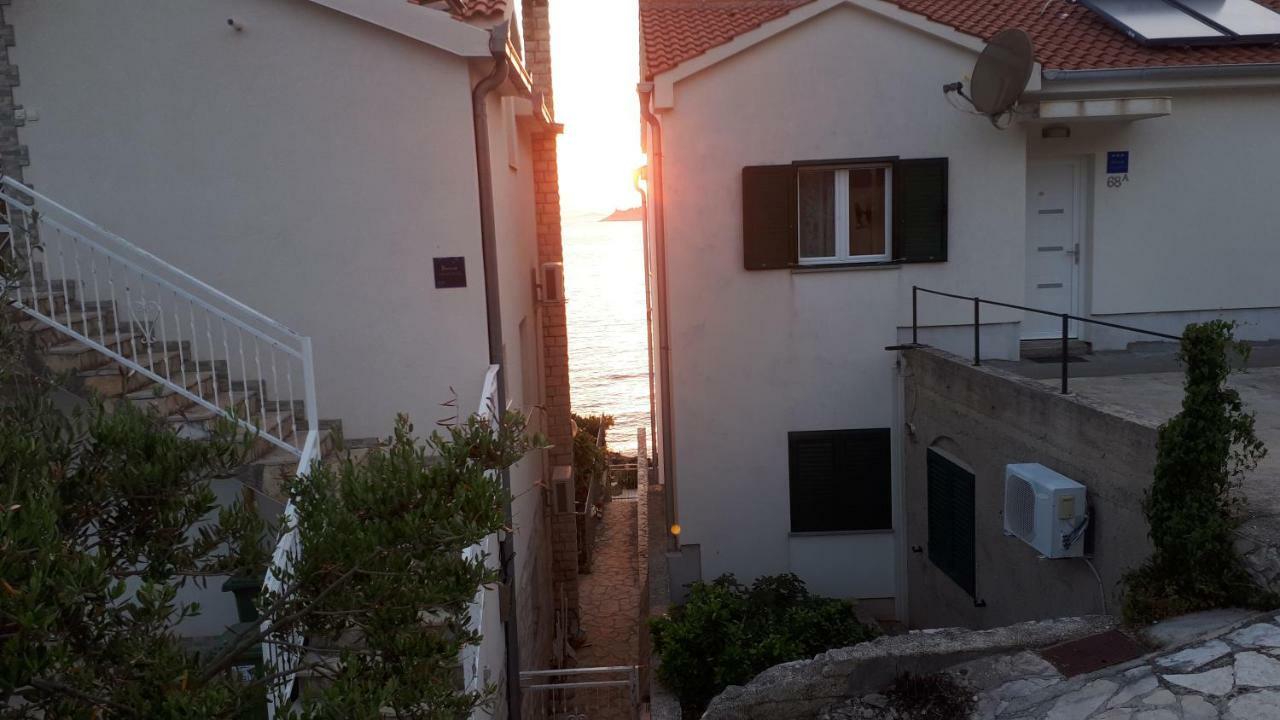 Apartments Nevjestic Primošten Zewnętrze zdjęcie