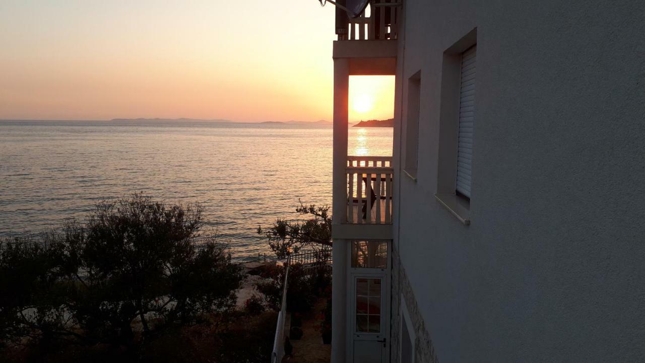 Apartments Nevjestic Primošten Zewnętrze zdjęcie